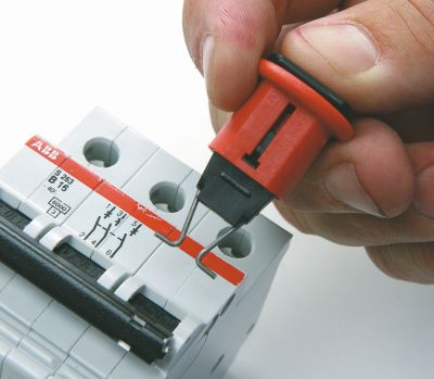 Miniature Circuit Breaker Lockout Pin Out Standard #2